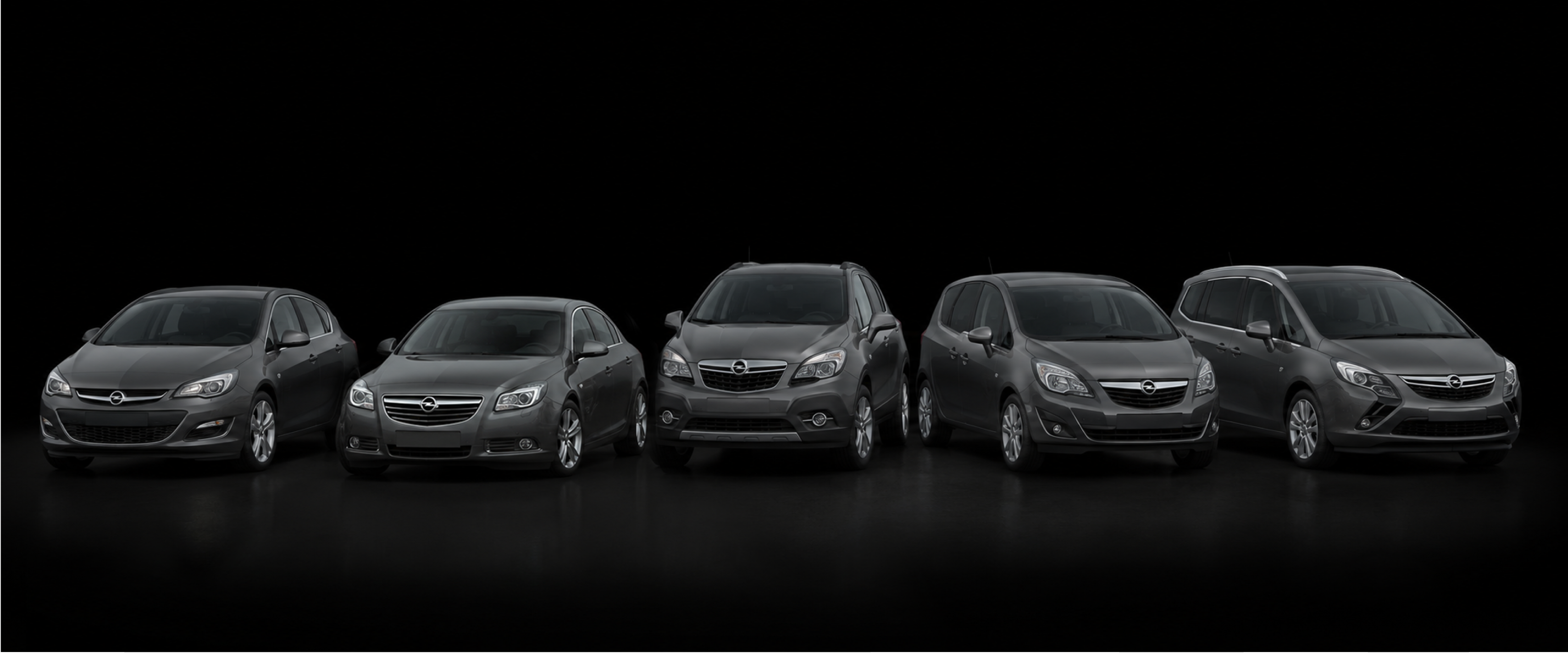 Desteklenen Opel modelleri